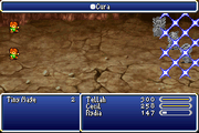 Final Fantasy IV (GBA).