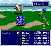 FFIV SNES Ice-2