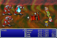 Final Fantasy (GBA).