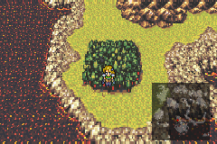 FFVI Hidden Chocobo Stable 5