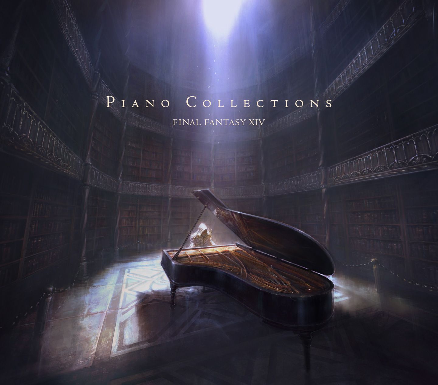 Nobuo Uematsu – Final Fantasy VI Piano Collections