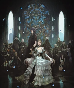 Fil Fantasy XIV: A Realm Reborn -- The Art of Eorzea -Another Dawn-. [Book