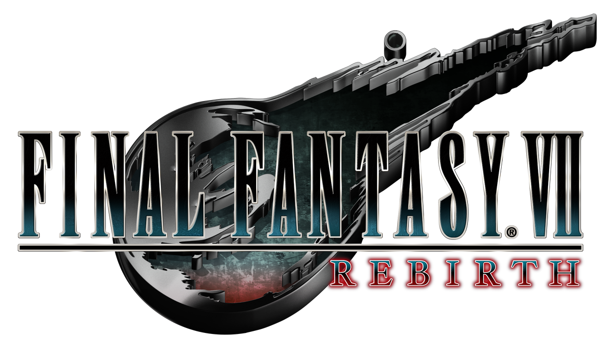 Final fantasy rebirth deluxe edition. Final Fantasy VII (7) Remake intergrade. Final Fantasy 7 Remake логотип. Final Fantasy VII Remake logo. Final Fantasy VII Rebirth logo.