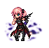 Lumina 2199 from FFBE sprite