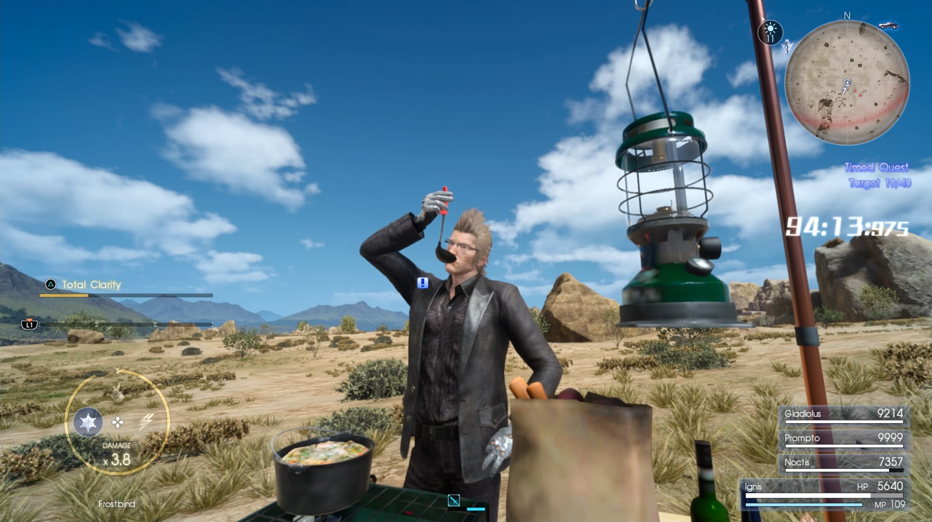 Recipe (Final Fantasy XV) | Final Fantasy Wiki | Fandom