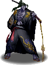 Ronin FFXV from FFBE enemy sprite