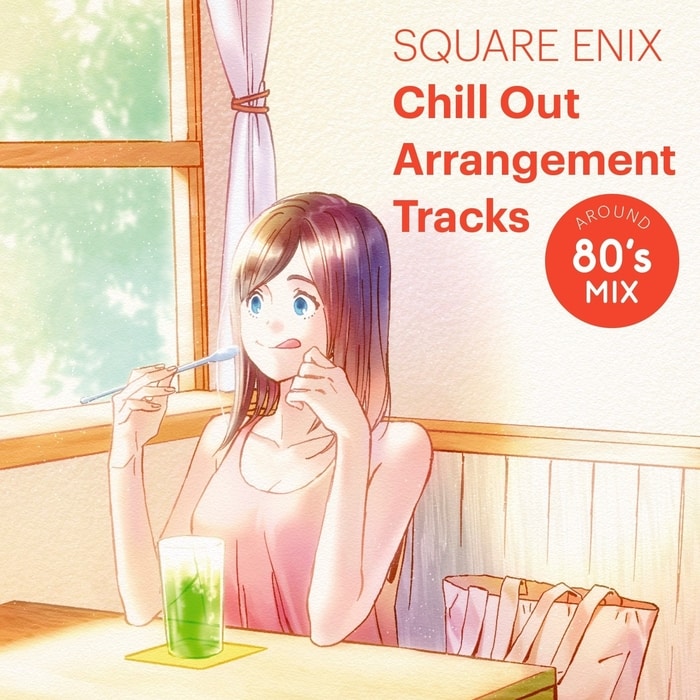 Square Enix Chill Out Arrangement Tracks – Around 80's Mix | Final Fantasy  Wiki | Fandom