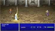 Thunder? TAYPSP.png (95 KB) Thunder? in Final Fantasy IV: The After Years (PSP).