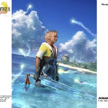 Final Fantasy X Wallpapers Final Fantasy Wiki Fandom Abstract images & gaming wallpapers for android.