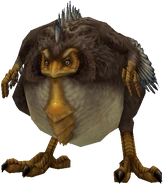 XII cockatrice render.png (202 KB) Cockatrice