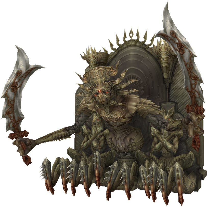 Demon Wall Enemy Final Fantasy Wiki Fandom