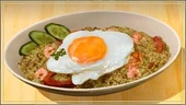 Жаркое с рисом для новобранцев