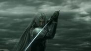 Sephiroth in Advent Children.