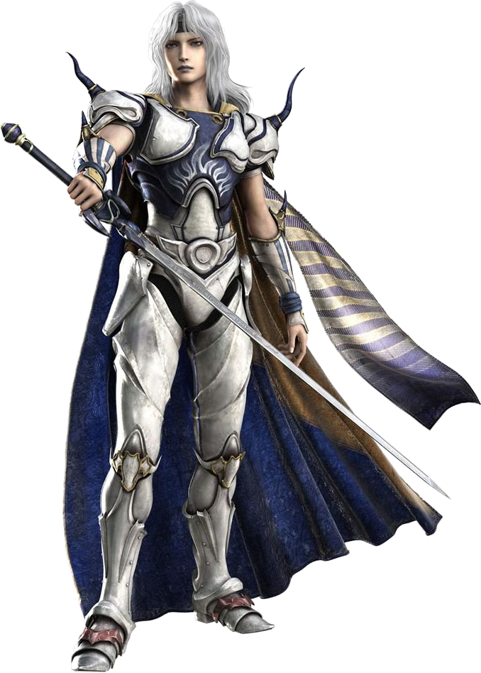 Characters of the Final Fantasy IV series - Wikipedia