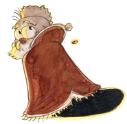 Chibi Strago II.jpg (237 KB) Chibi artwork by Yoshitaka Amano.