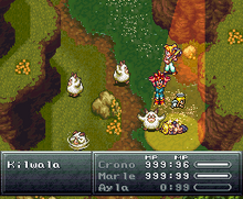 Final Fantasy I (PSP) - 3/4 WoL promoted at Lv. 1 by jedininja97