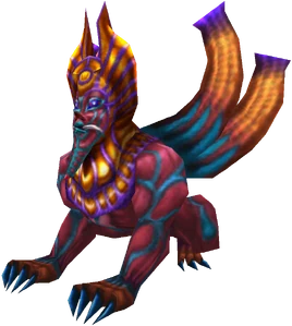 FF8 Sphinxaur