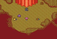 The Japanese dungeon image for Guardian Tree in Final Fantasy Record Keeper.