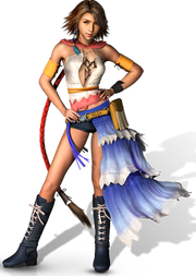 FFX-2 HD Yuna Render.png