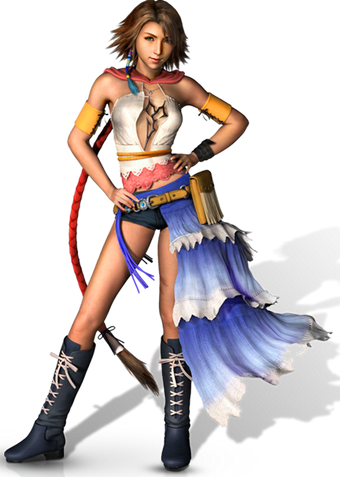 Yuna Final Fantasy Wiki Fandom