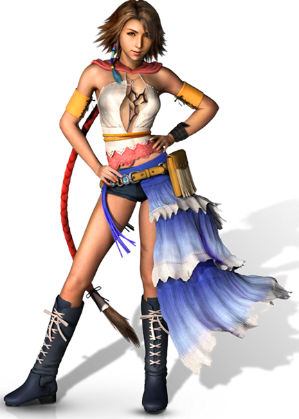 Final Fantasy X - Other Characters Introduced in Final Fantasy X-2 /  Characters - TV Tropes