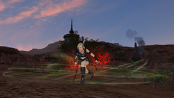 FFXIV Sprint