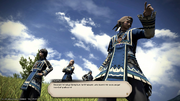 FFXIV Whalaqee Tribe