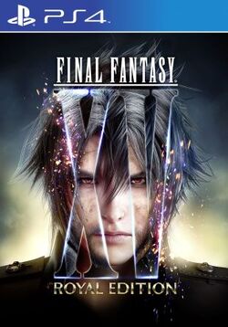 Final Fantasy XV, Final Fantasy Wiki