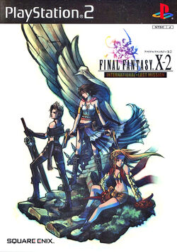 Characters of Final Fantasy X and X-2 - Wikipedia