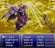 Final Fantasy VI Final Kefka