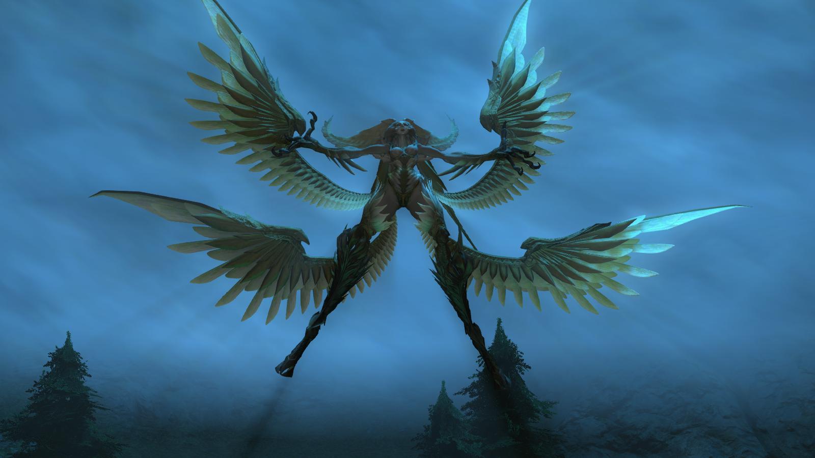 ff14 garuda