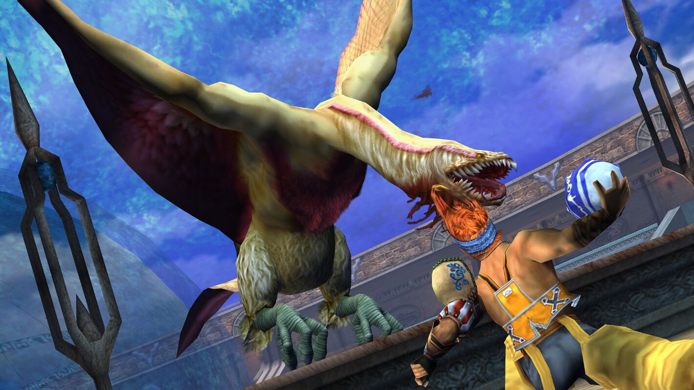 Blitzball Final Fantasy Wiki Fandom Blitzball Final Fantasy Wiki Fandom