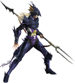 Kain DS CG Render