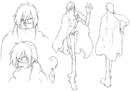 Kaze sketch 2 for Final Fantasy Unlimited.png (80 KB) Sketch.