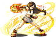 No. 3298 7th Heaven's Owner, Tifa (7★).