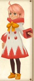 Shirma from Majo to Shoujo to Go-nin no Yuusha.