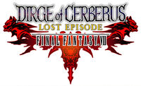 Dirge of Cerberus Lost Episode -Final Fantasy VII-.