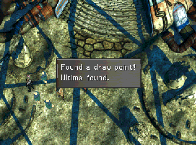 Draw point | Final Fantasy Wiki | Fandom