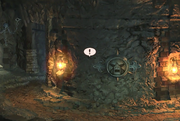 Elixir in Fossil Roo location from FFIX Remastered
