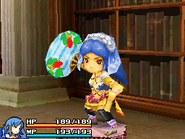 Promise Veil in Final Fantasy Crystal Chronicles: Echoes of Time.