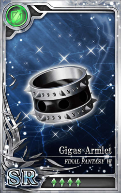 Dragon armlet ffbe shop