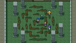 FFD Tower of Trial ground