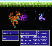 Final Fantasy III (NES).