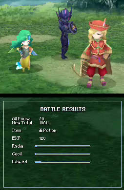 Battle Results Final Fantasy Wiki Fandom
