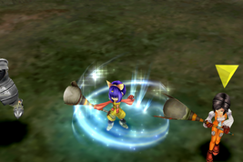 FFIX Regen