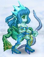 Shiva's revamped enemy sprite.