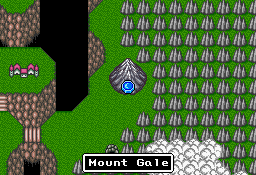 FFMQ Mount Gale