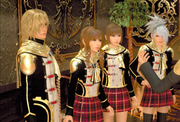 FFType-0HD Extra Costume