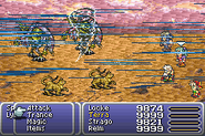 Final Fantasy VI (GBA).