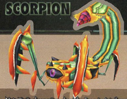 Scorpion